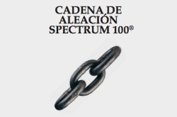 Cadena de aleación grado 100